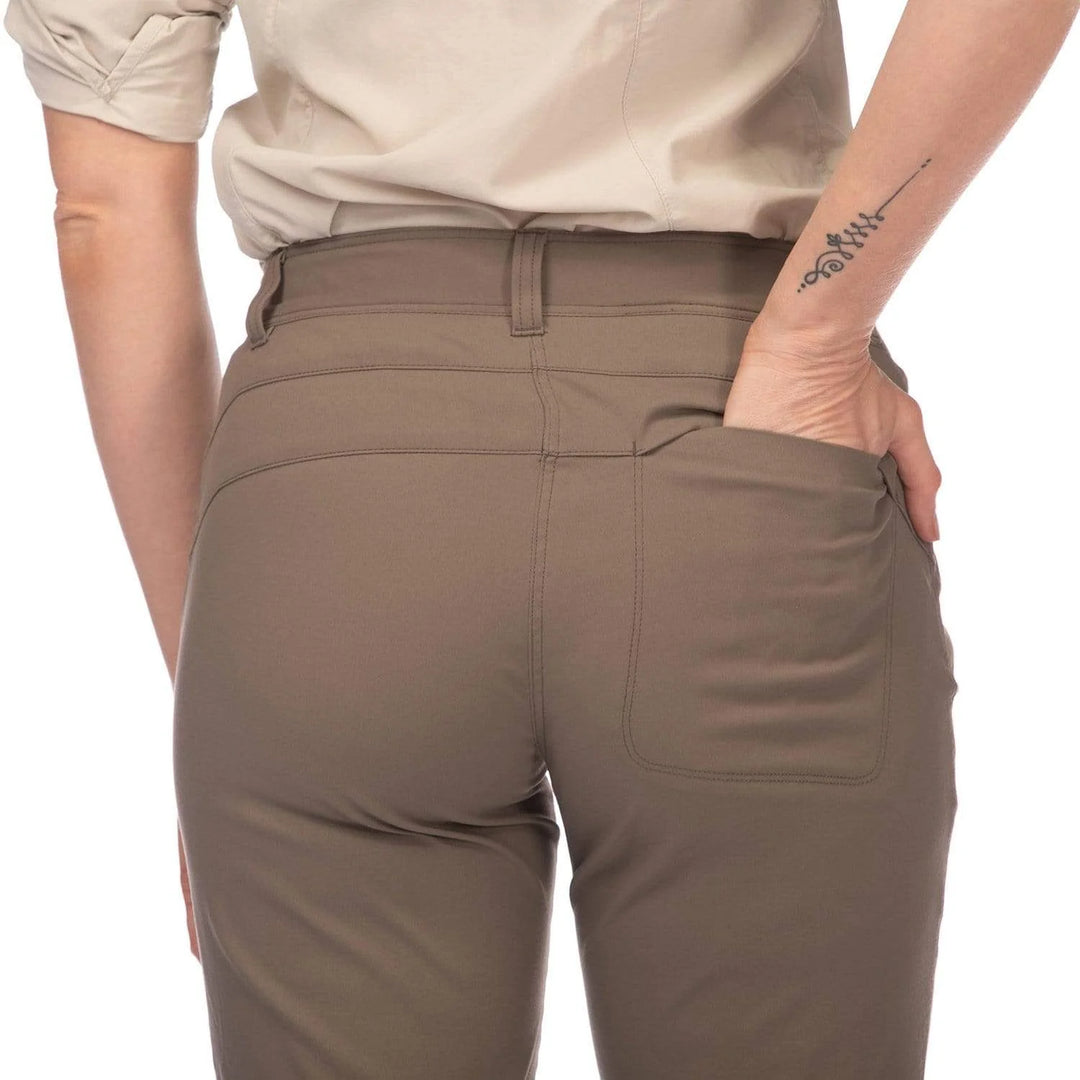 Mont Mojo Stretch Zip-Off Pants Womens