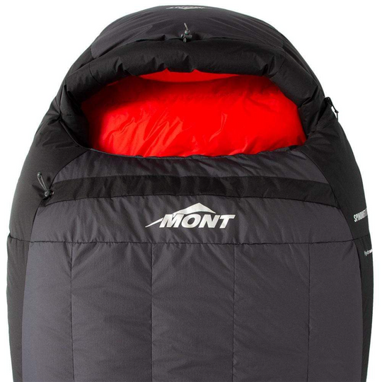 Mont Spindrift XT 850 -13 to -19°C Down Sleeping Bag