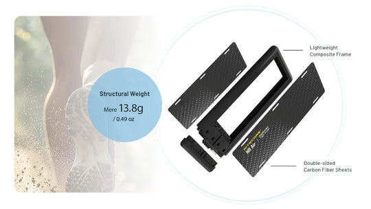 Nitecore NB Air Ultralight Hiking Power Bank