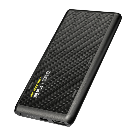 Nitecore NB Plus 10000 Waterproof Power Bank