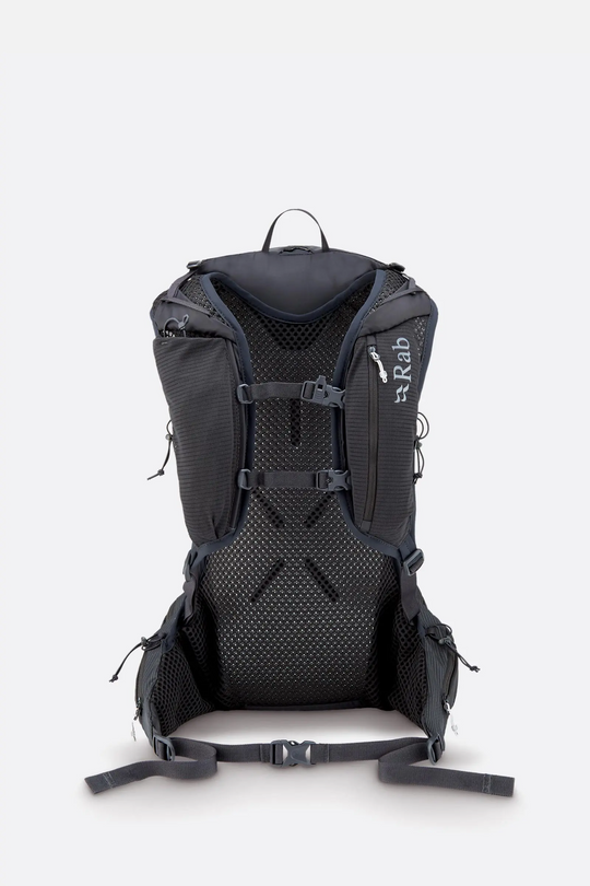 Rab Nitron 25 Anthracite Day Pack