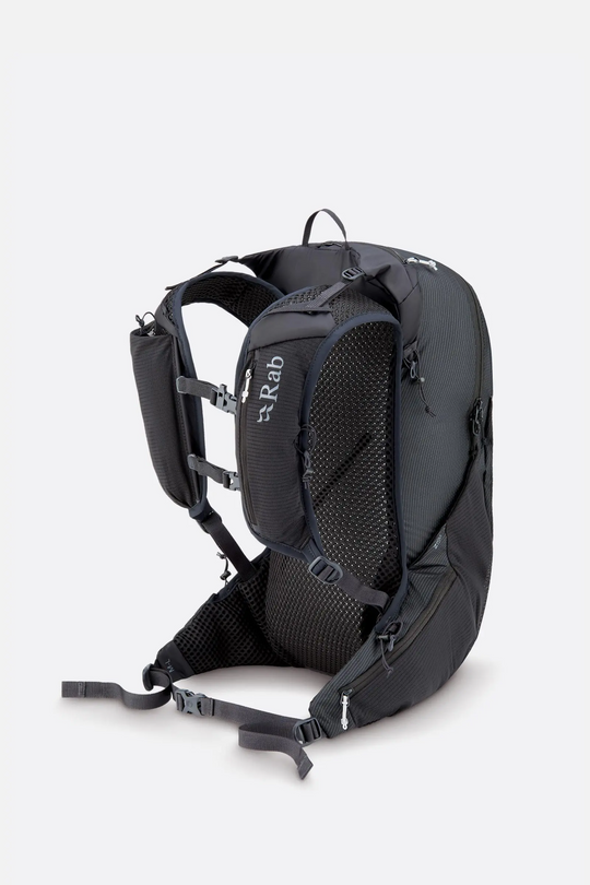 Rab Nitron 25 Anthracite Day Pack