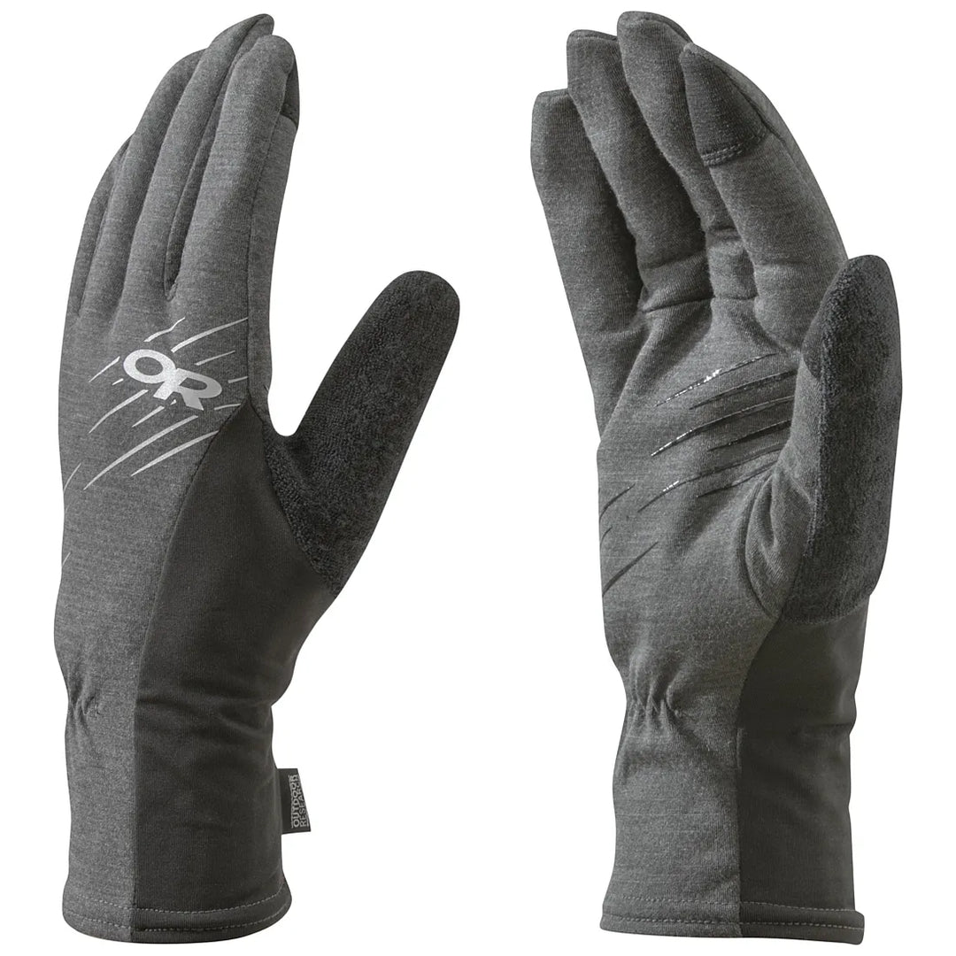 Outdoor Research Shiftup Sensor Gloves BLACK