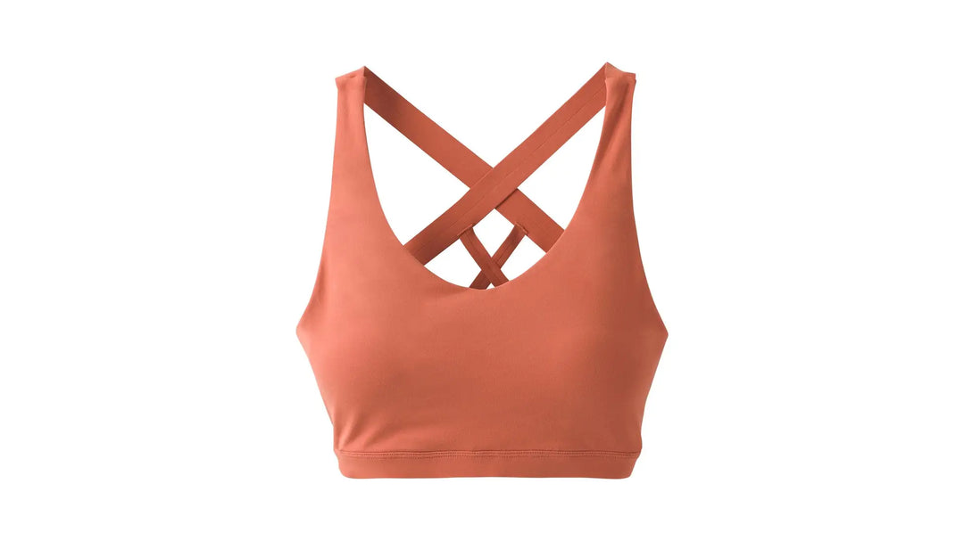 PRANA Verana Bra Toasted terracotta