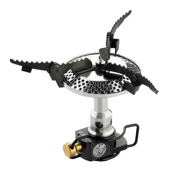 Optimus Elektra Cook System BLACK No Size