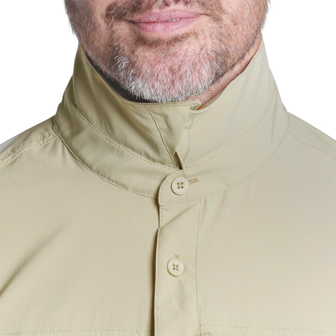 Outdoor Research Mens Wayward L/S Shirt hazelwood
