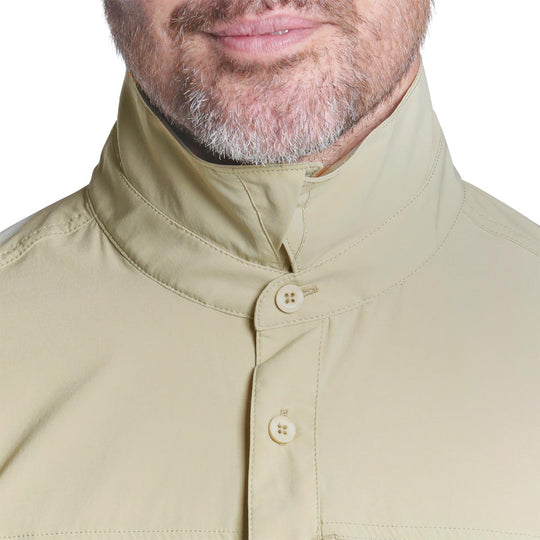 Outdoor Research Mens Wayward L/S Shirt hazelwood