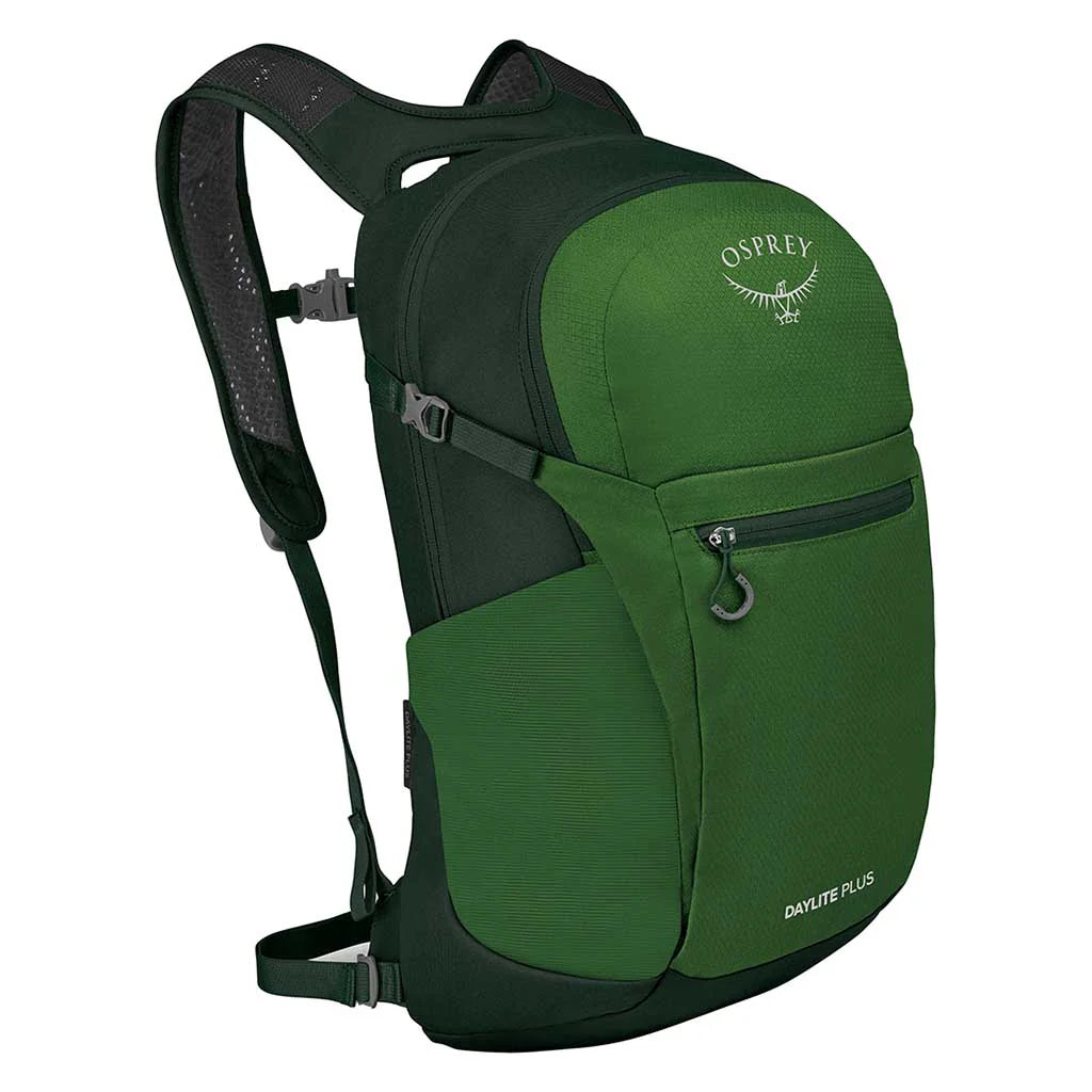 Osprey Daylite Plus Daypack Green Belt/Green Canopy