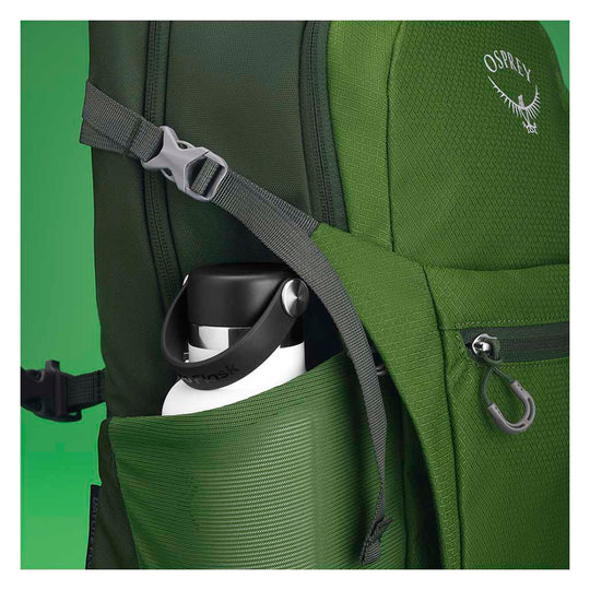 Osprey Daylite Plus Daypack Green Belt/Green Canopy