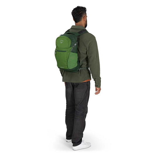 Osprey Daylite Plus Daypack Green Belt/Green Canopy