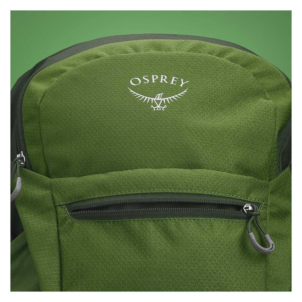 Osprey Daylite Plus Daypack Green Belt/Green Canopy