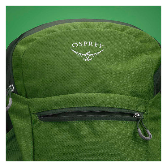 Osprey Daylite Plus Daypack Green Belt/Green Canopy