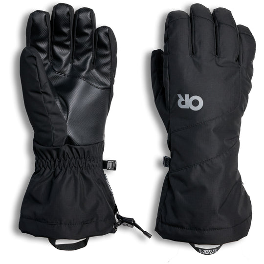 Outdoor Research Mens Adrenaline 3-in-1 Glove Black