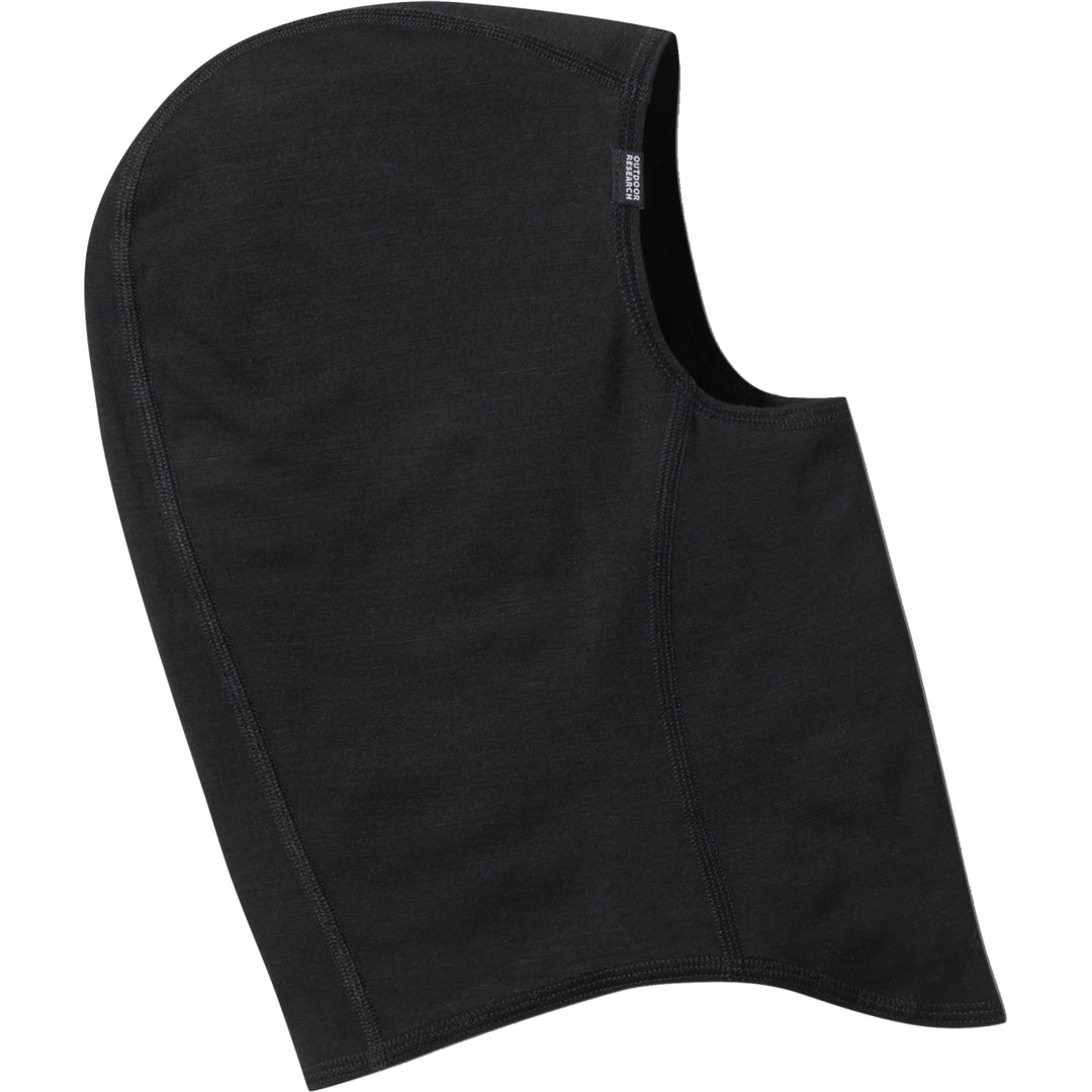 Outdoor Research Alpine Onset Merino 150 Balaclava Black