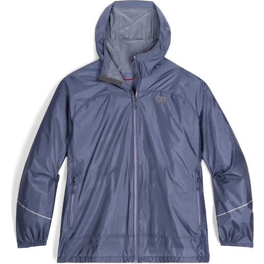 Outdoor Research Wmn Helium Rain Jacket Summit