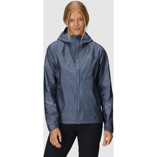 Outdoor Research Wmn Helium Rain Jacket Summit