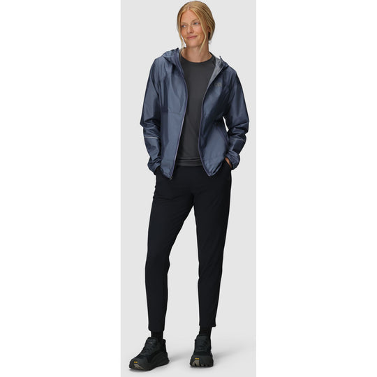 Outdoor Research Wmn Helium Rain Jacket Summit