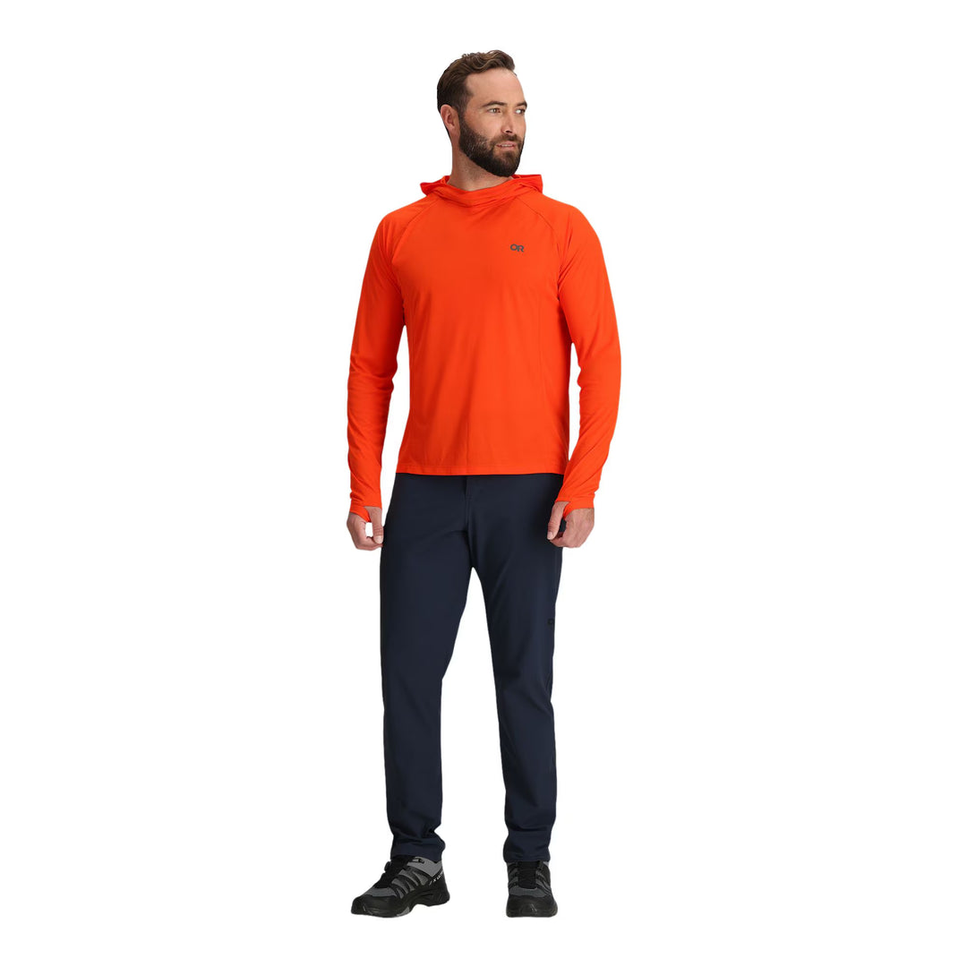 Outdoor Research Mens Echo Hoodie Spice