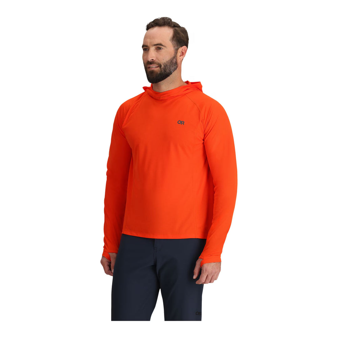 Outdoor Research Mens Echo Hoodie Spice