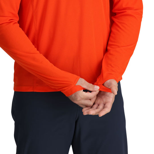 Outdoor Research Mens Echo Hoodie Spice