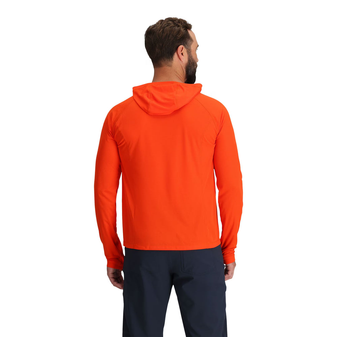Outdoor Research Mens Echo Hoodie Spice