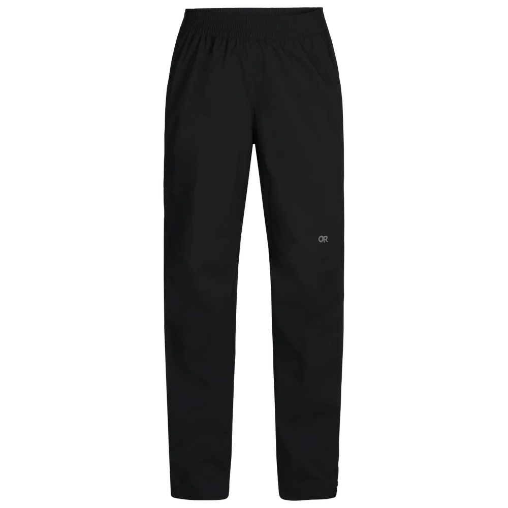 Outdoor Research Womens Stratoburst Stretch Rain Pants Black