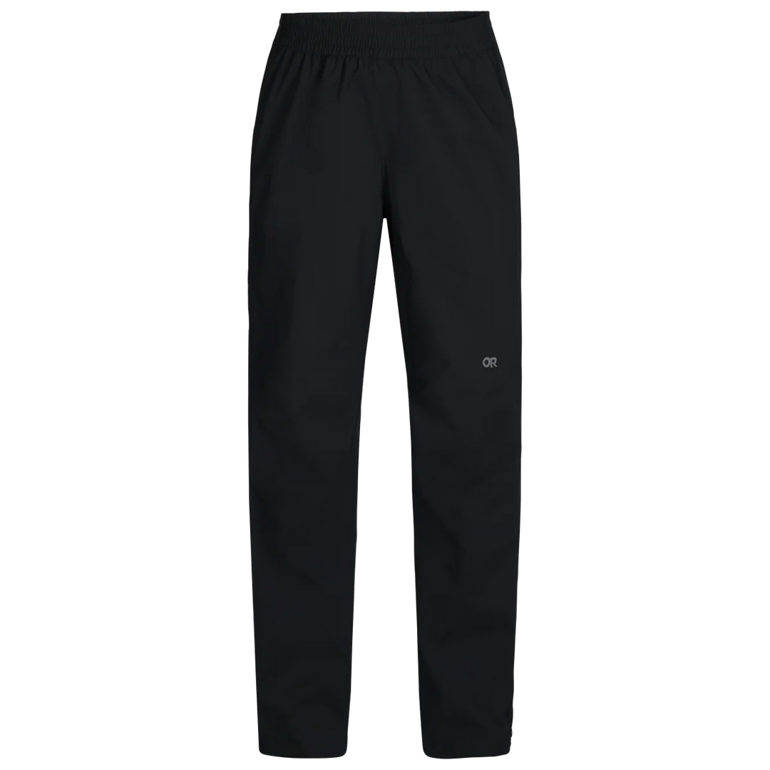 Outdoor Research Womens Stratoburst Stretch Rain Pants Black