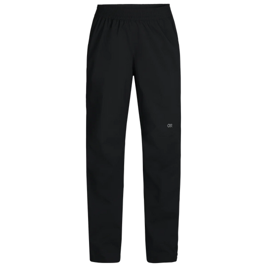 Outdoor Research Womens Stratoburst Stretch Rain Pants Black