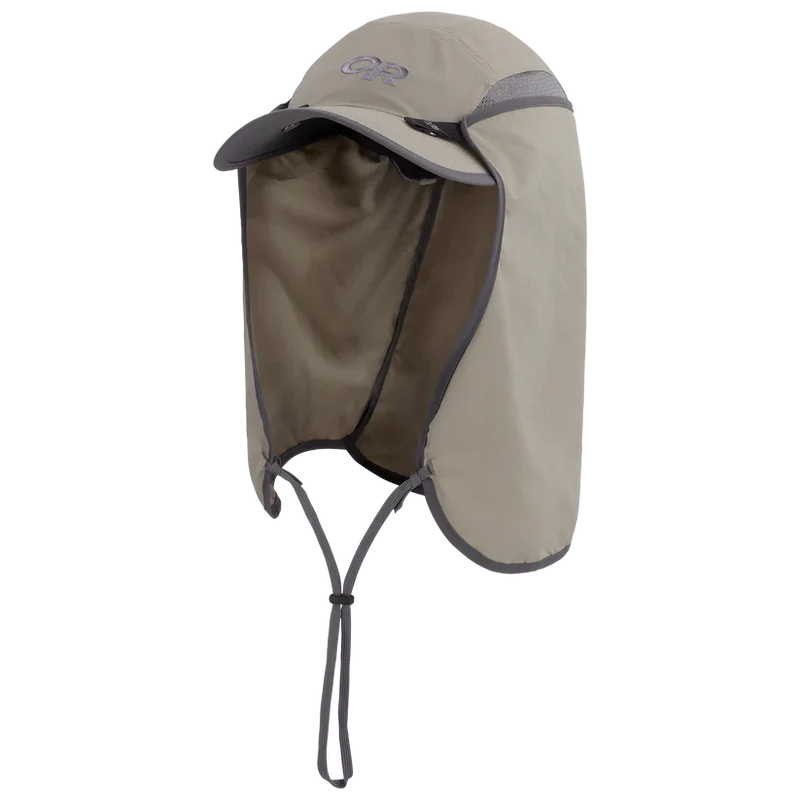 Outdoor Research Sun Runner Cap Khaki