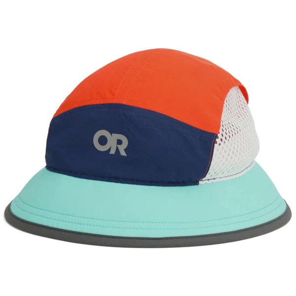 Outdoor Research Swift Bucket Hat Maldives/Cenote/Spice