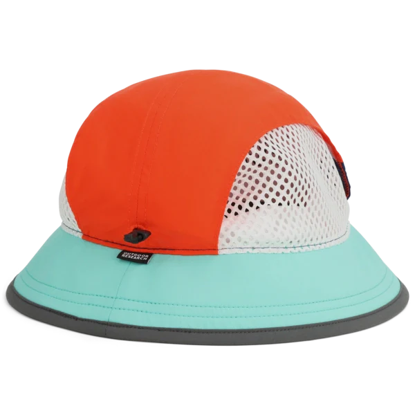 Outdoor Research Swift Bucket Hat Maldives/Cenote/Spice