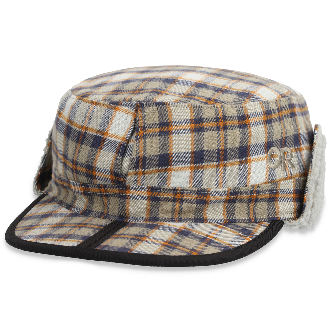 Outdoor Research Yukon Cap Flint Plaid