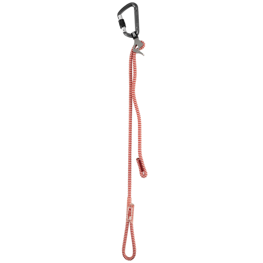 Rock Empire PIP Adjustable Climbing Lanyard - Red