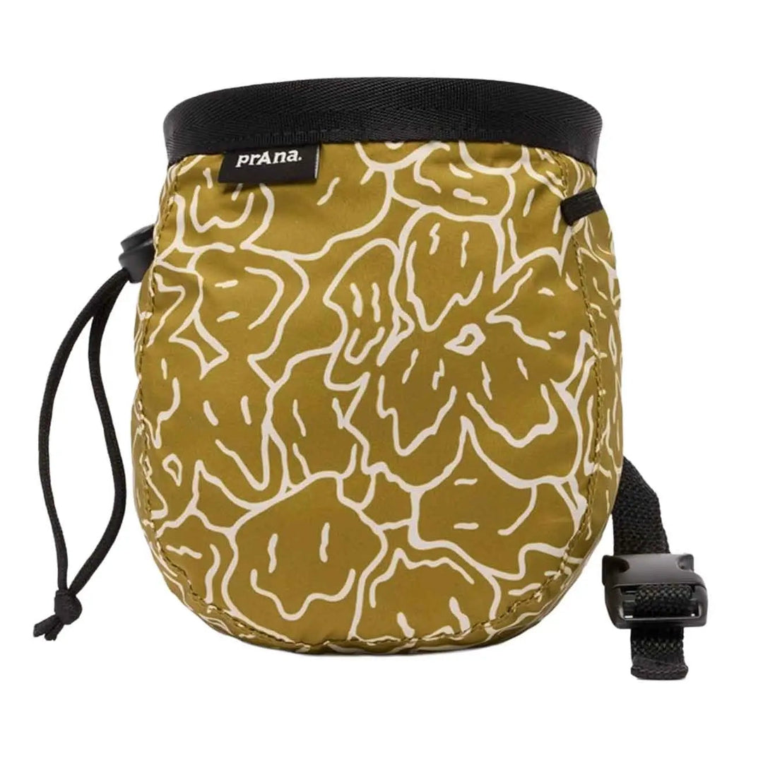 Prana Graphic Chalk Bag