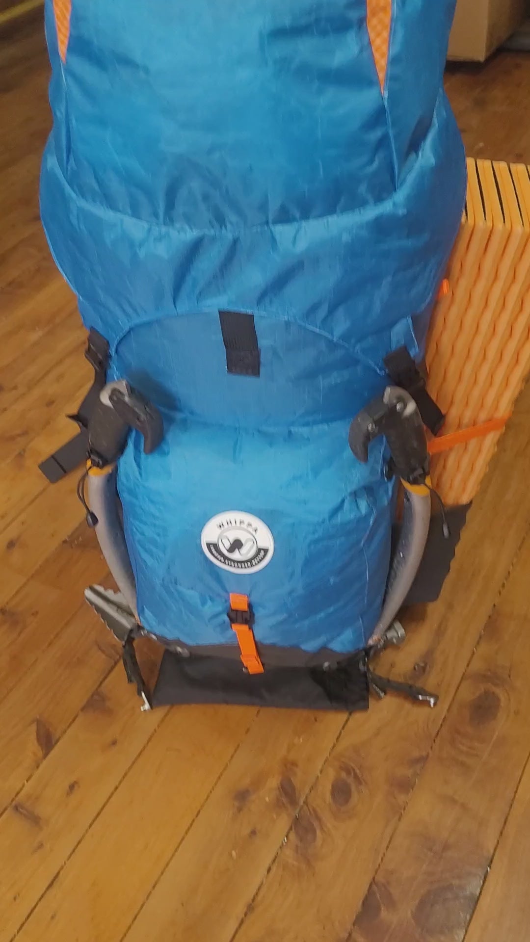 Whippa Alpine AP 70 Ultralight