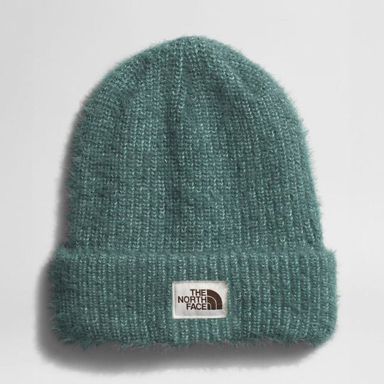 The North Face Salty Bae Beanie - Dark Sage