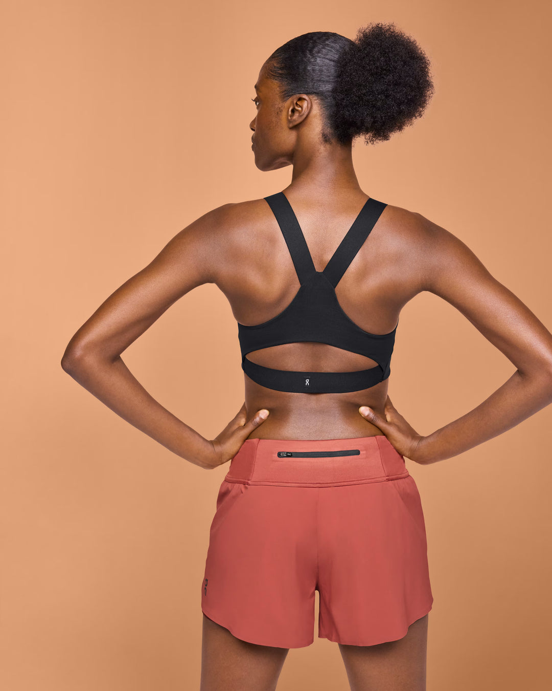 On Performance Flex Bra W Black XS