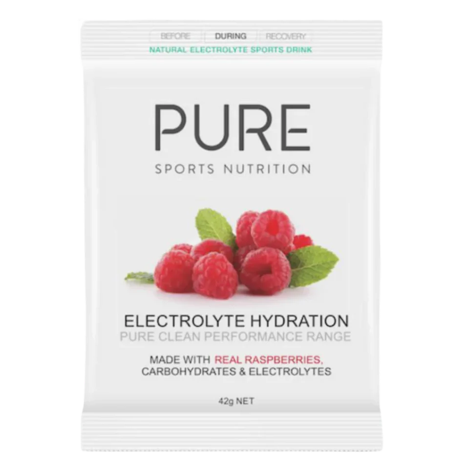 Pure Electrolyte Hydration 42g Sachet - Single Serve