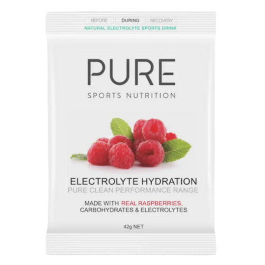 Pure Electrolyte Hydration 42g Sachet - Single Serve