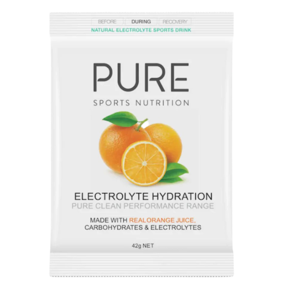 Pure Electrolyte Hydration 42g Sachet - Single Serve