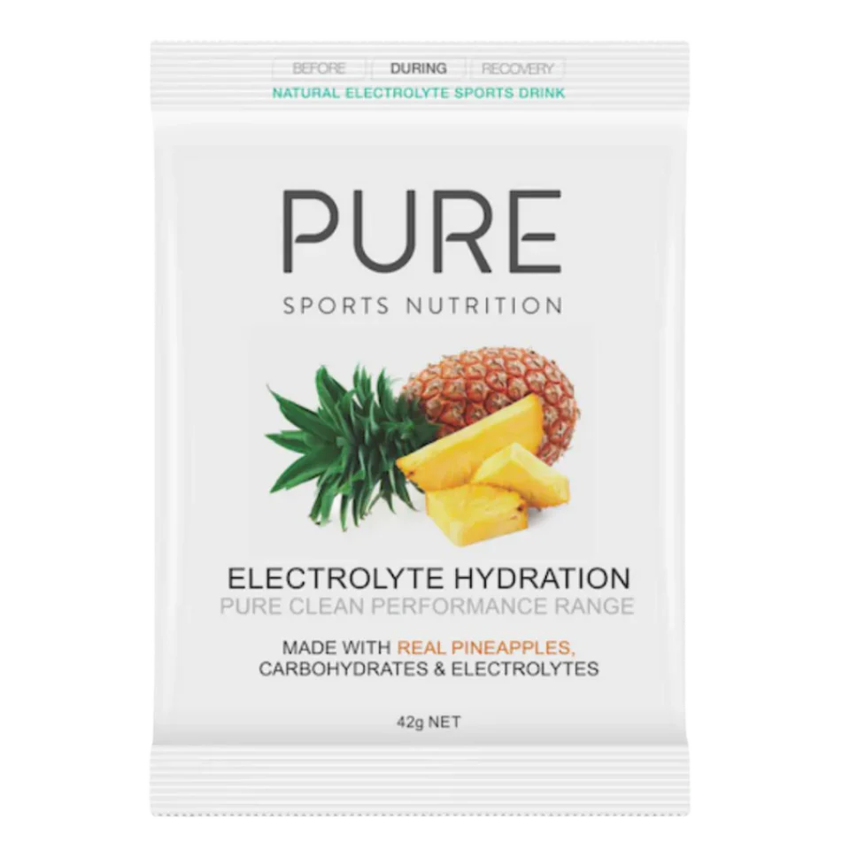 Pure Electrolyte Hydration 42g Sachet - Single Serve