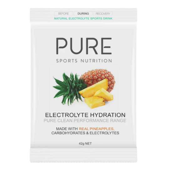 Pure Electrolyte Hydration 42g Sachet - Single Serve