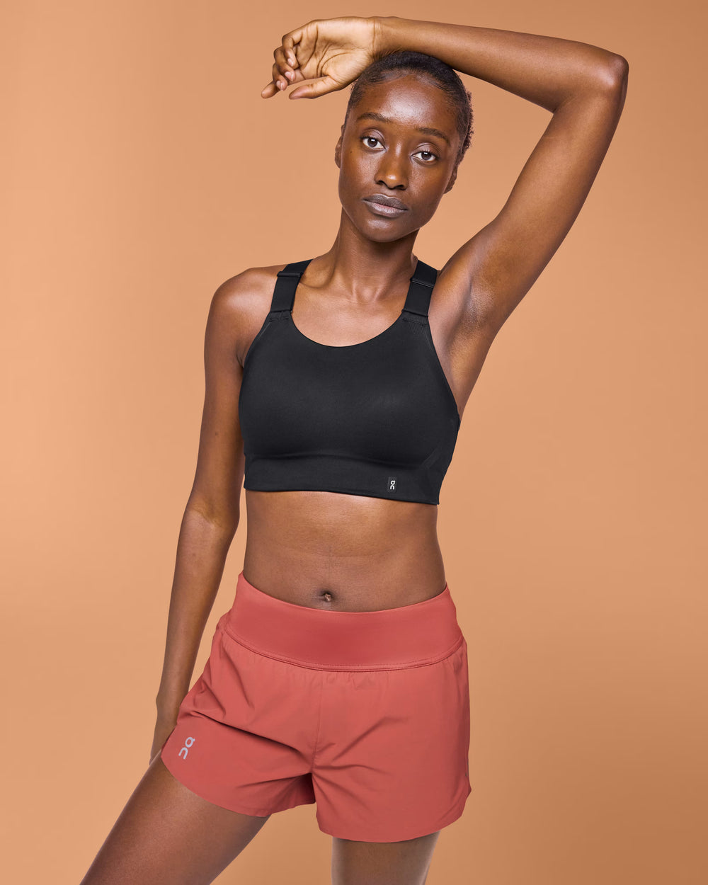 On Performance Flex Bra W Black XS