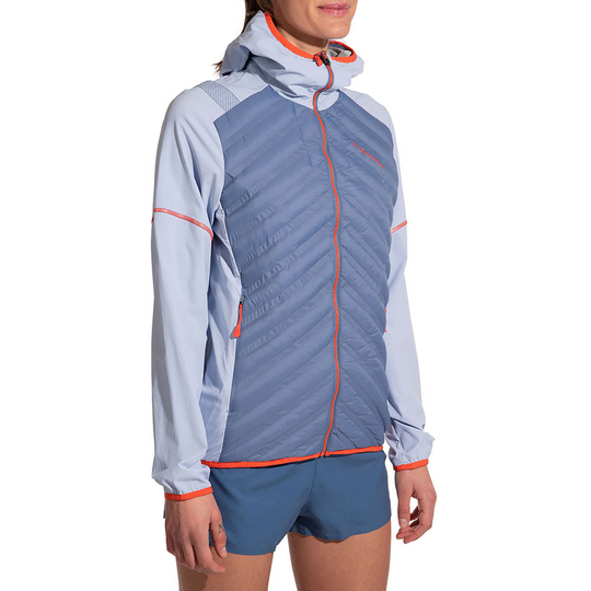 La Sportiva Koro Jkt W Moonlight/Stone-Blue