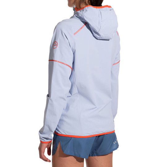 La Sportiva Koro Jkt W Moonlight/Stone-Blue