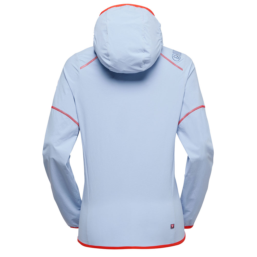 La Sportiva Koro Jkt W Moonlight/Stone-Blue