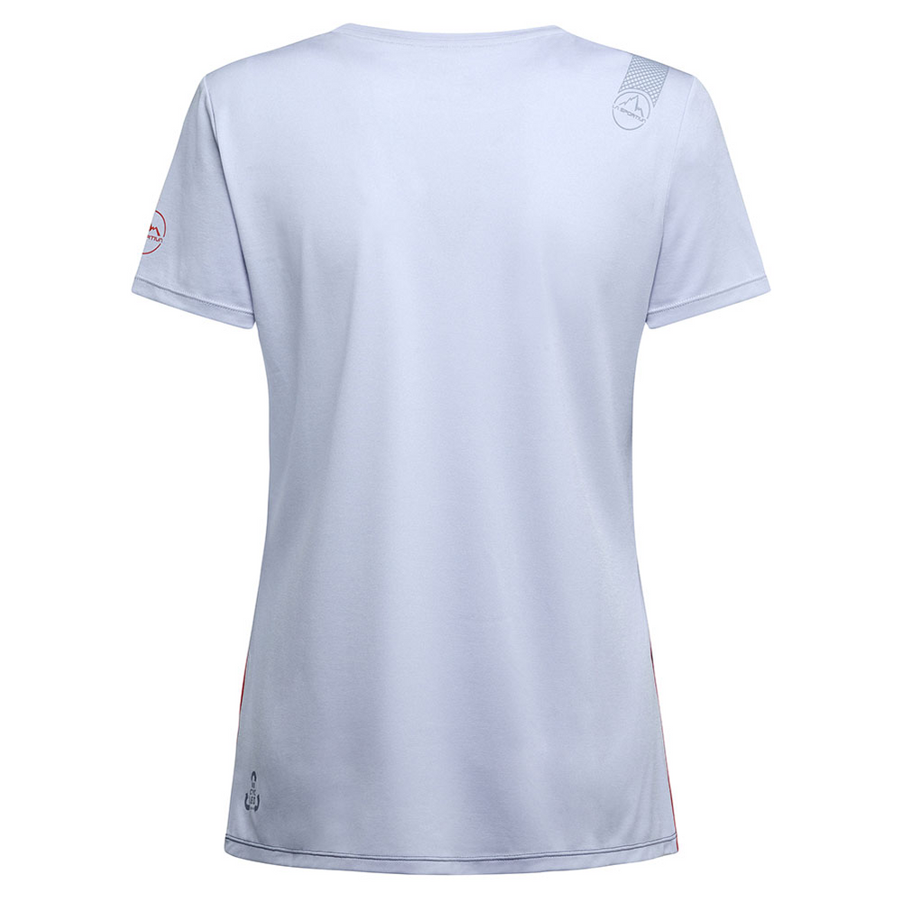 La Sportiva Tracer T-Shirt W Moonlight/Stone-Blue