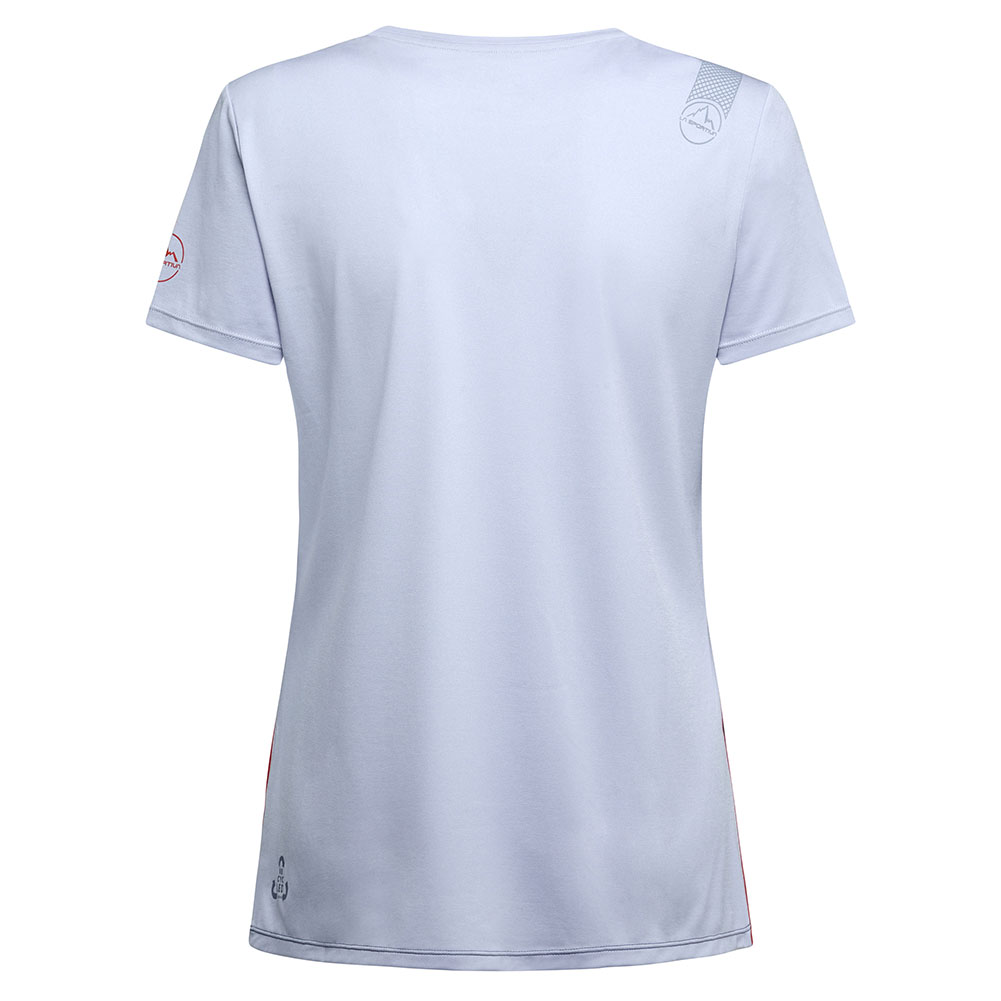 La Sportiva Tracer T-Shirt W Moonlight/Stone-Blue