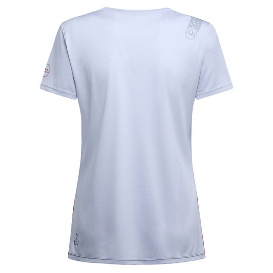 La Sportiva Tracer T-Shirt W Moonlight/Stone-Blue