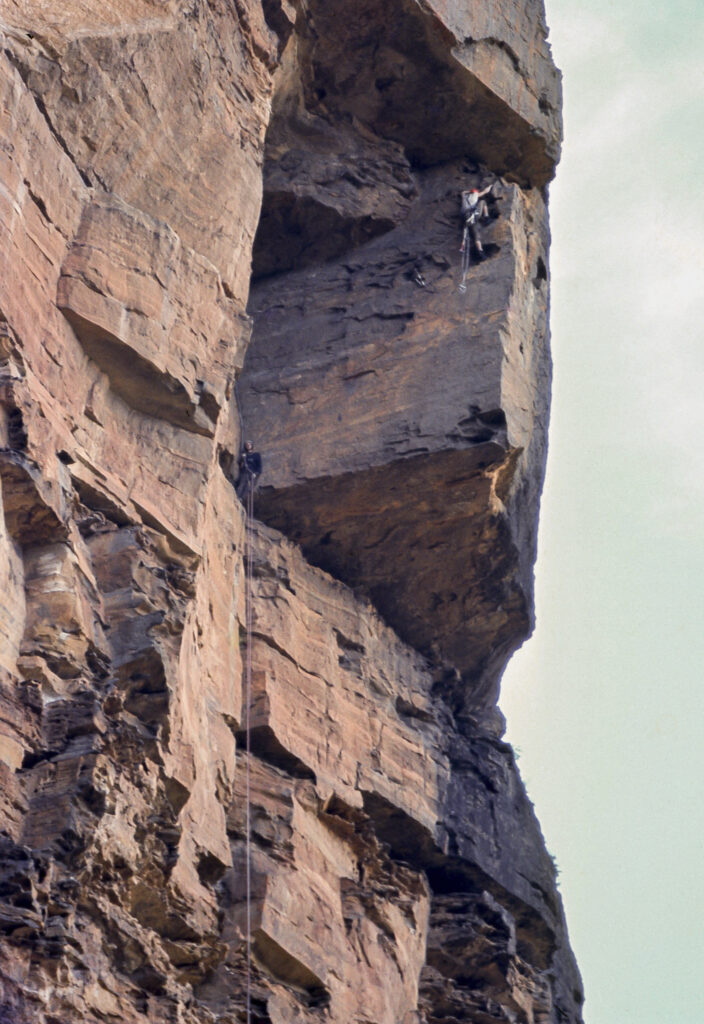 John Ewbank - The Climbs and Times of a Rock Climbing Legend